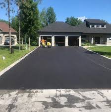 Best Decorative Concrete Driveways  in Los Fresnos, TX